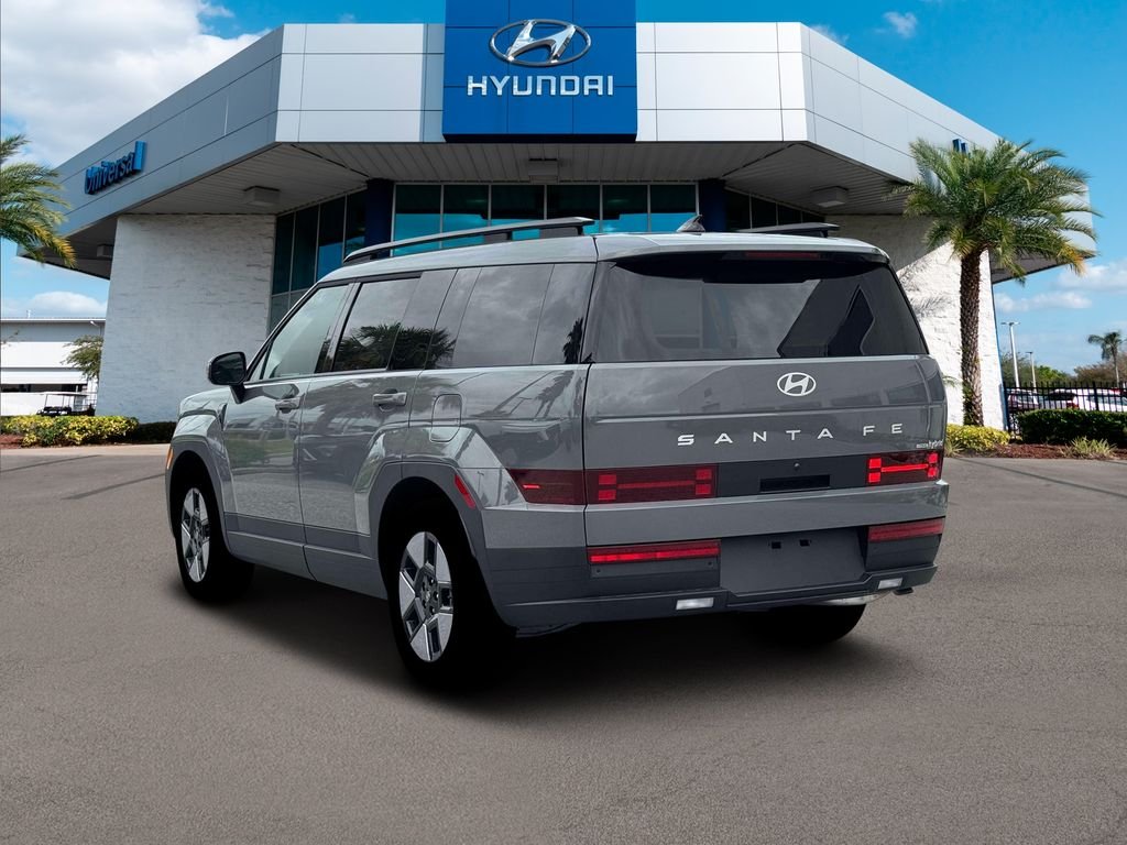 New 2026 Gray Hyundai SEL image 25