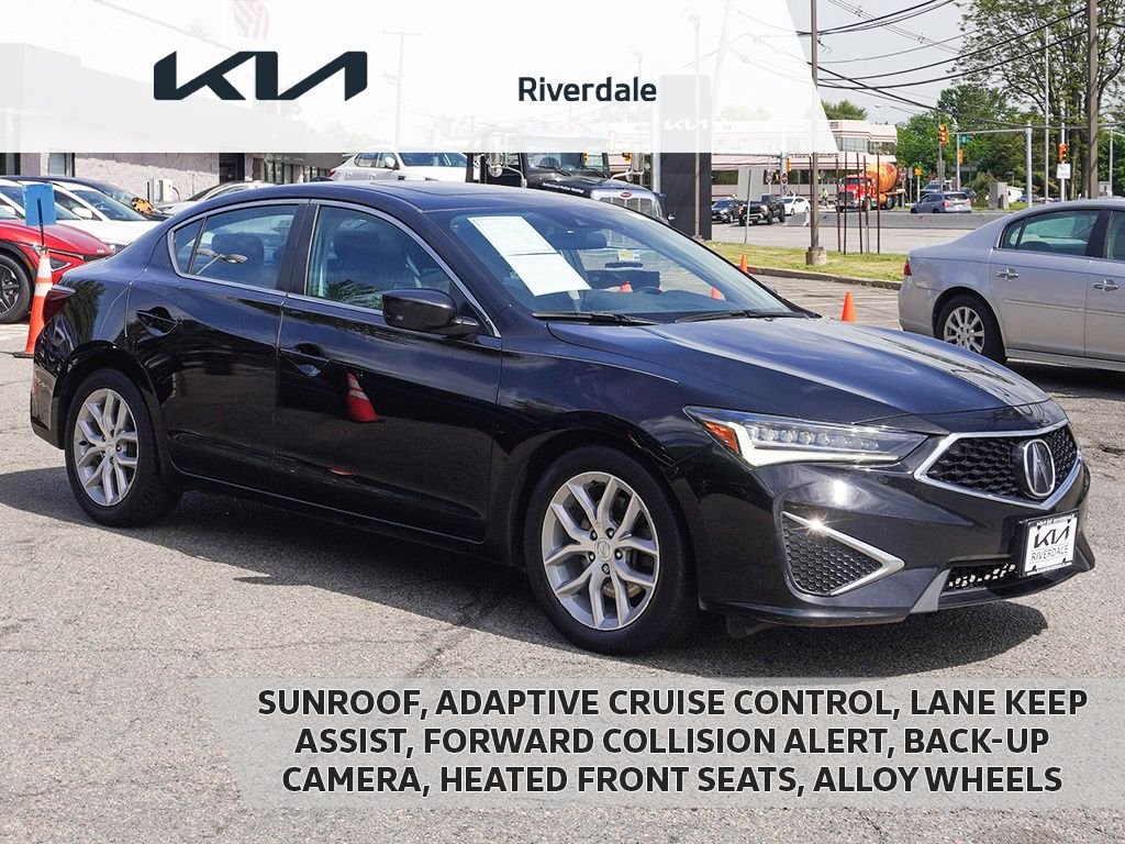 2021 Acura ILX -'s photo