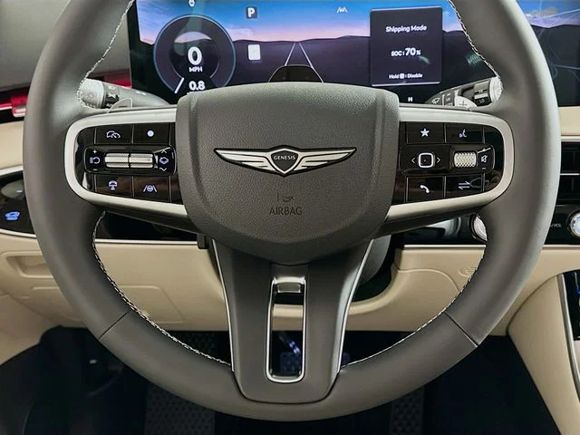 New 2026 Genesis GV70 2.5T Advanced