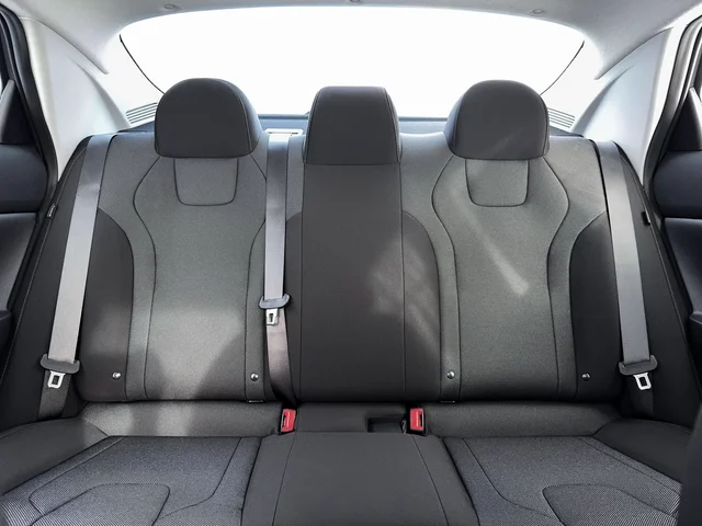 New 2026 Gray Hyundai SE image 16