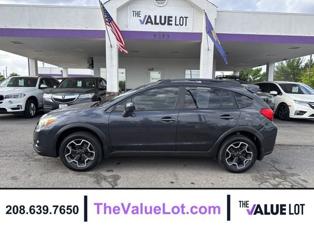 Used 2014 Gray Subaru 2.0i Limited image 1