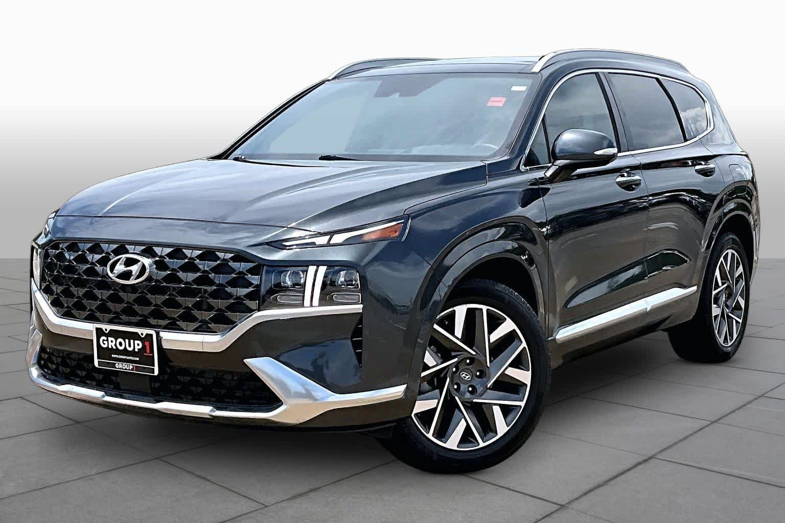 2023 Hyundai Santa Fe Calligraphy