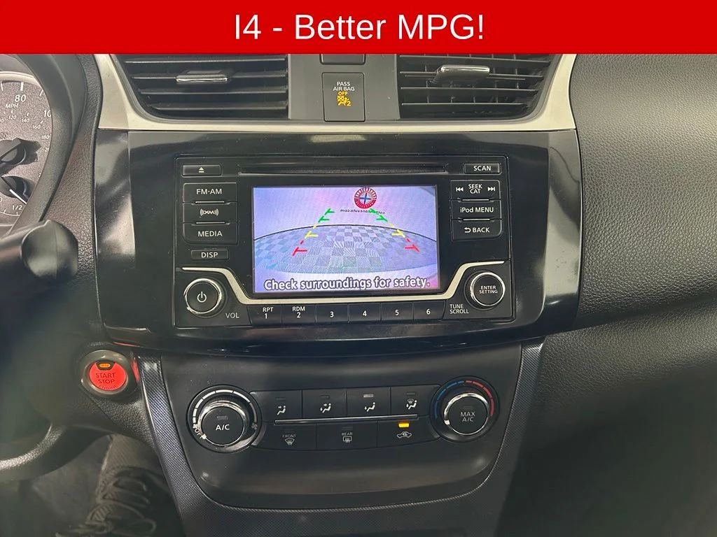 Used 2017 White Nissan SR image 4