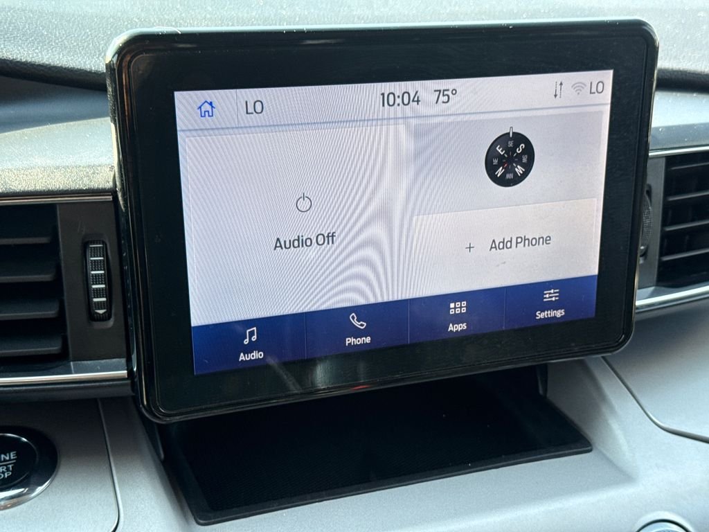 Used 2023 Blue Ford XLT image 24