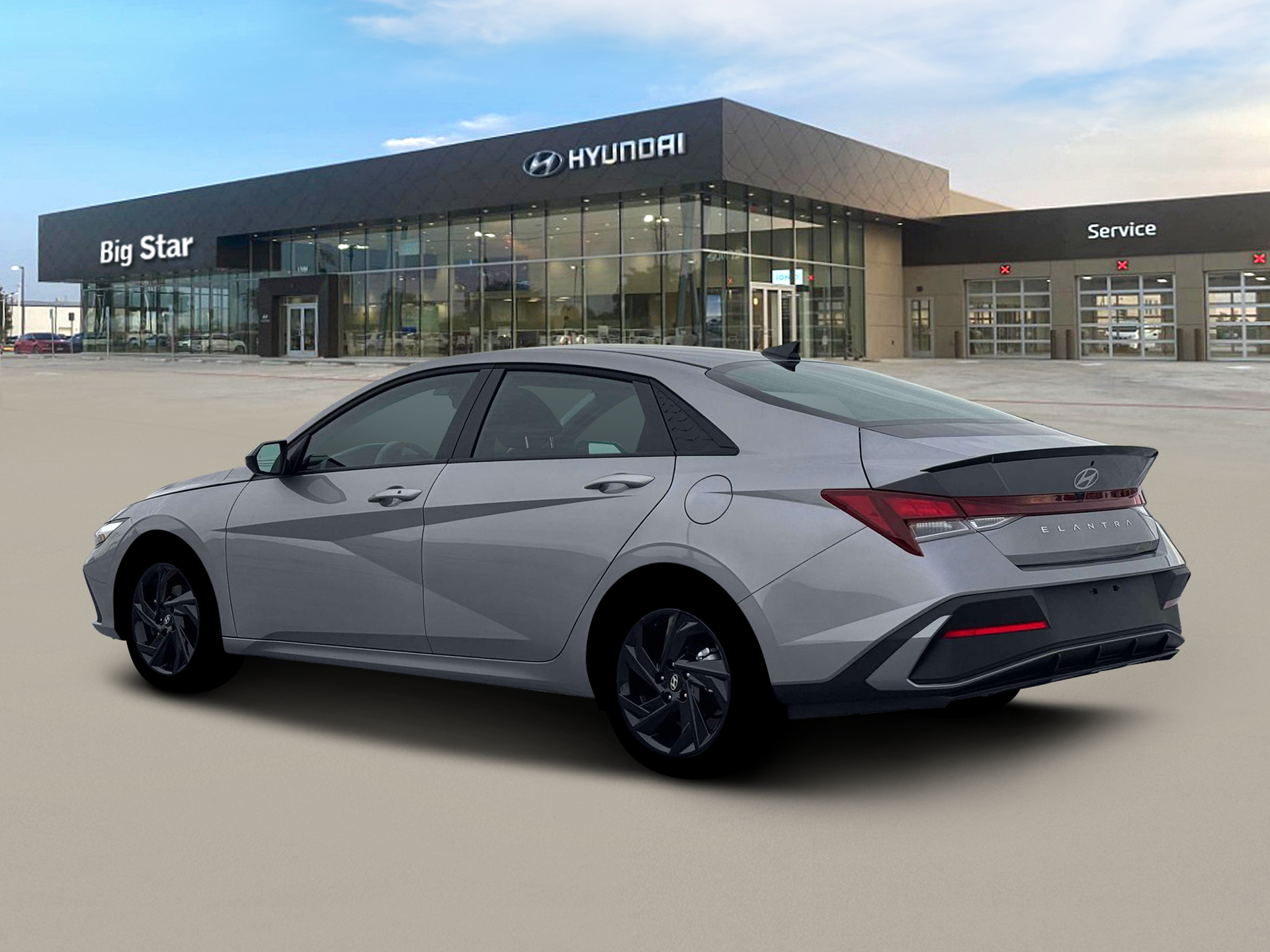 New 2026 Fluid Metal Hyundai SEL Sport image 21