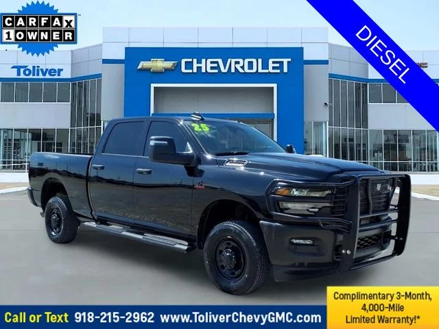 Pre-Owned 2025 Ram 2500 Tradesman