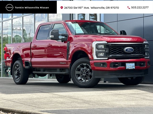 2024 Ford F-250SD Lariat