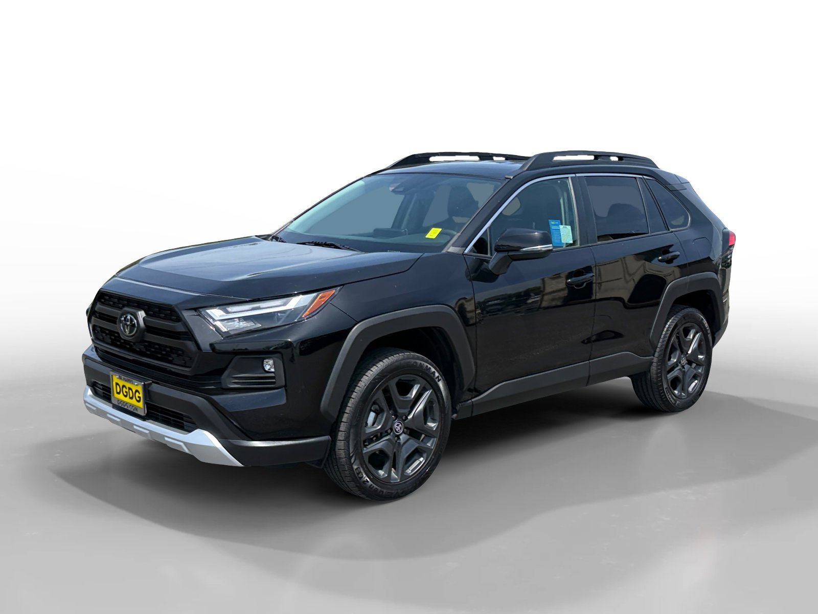 Used 2024 Midnight Black Metallic Toyota Adventure image 1