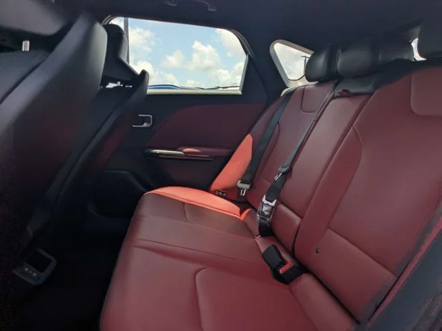 New 2026 Interstellar Gray Kia GT-Line image 12