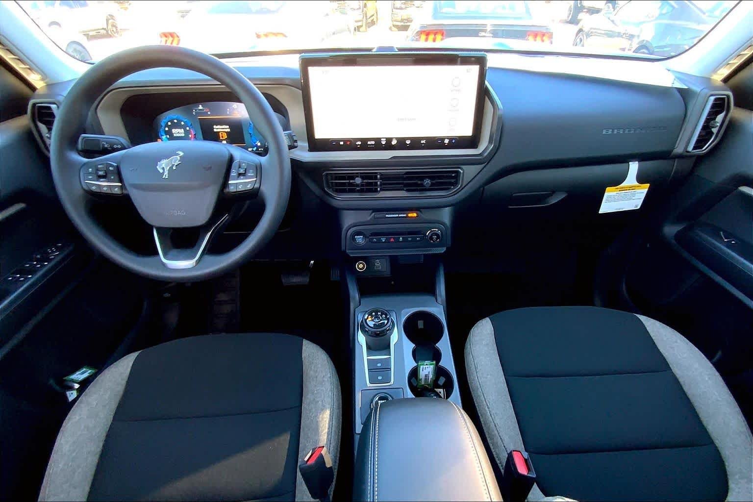 New 2025 Velocity Blue Metallic Ford Big Bend® image 12