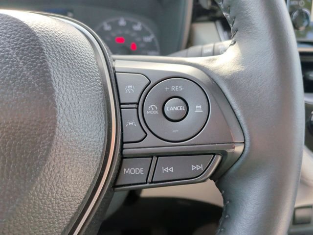 Certified Used 2024 Silver Toyota LE image 20