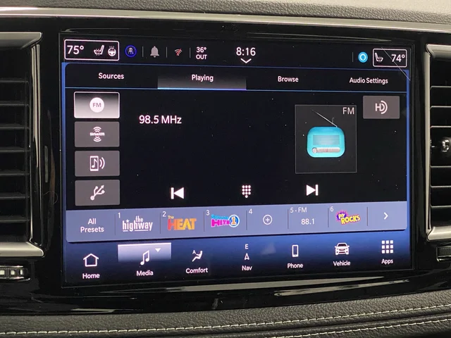 2026 Chrysler Pacifica Limited - Photo 19