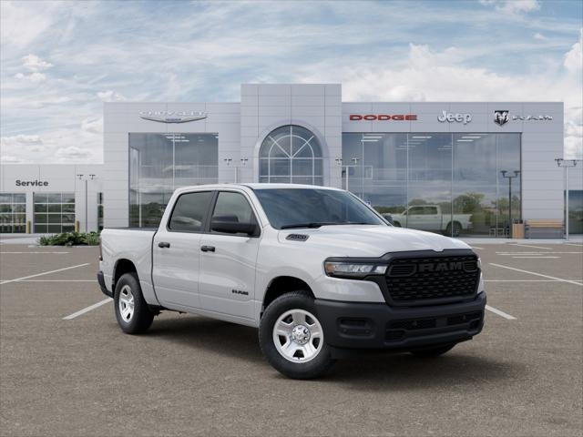 New 2026 Bright White Clearcoat RAM Tradesman image 31