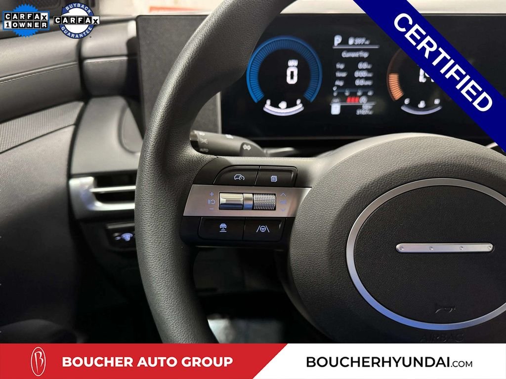 2026 Hyundai Tucson SE - Photo 15