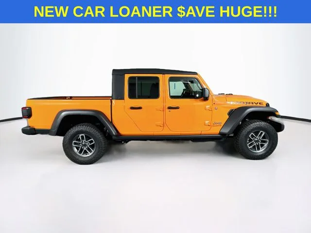New 2026 Joose Exterior Paint Jeep Mojave image 8