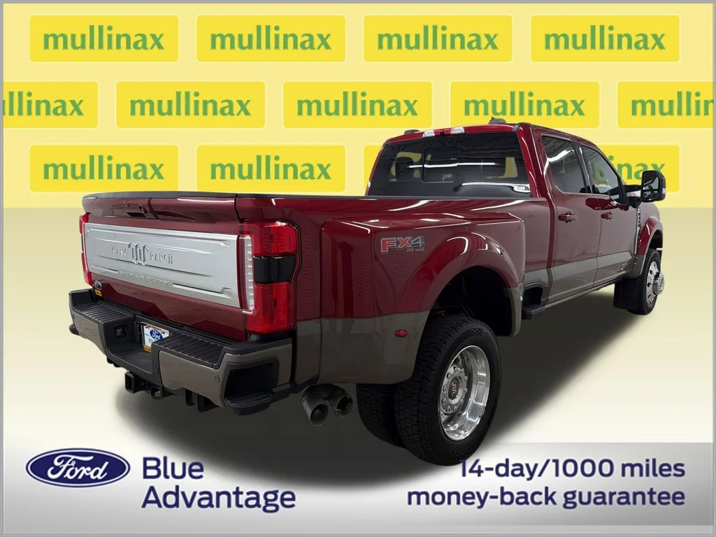 Certified Used 2026  Ford King Ranch image 3