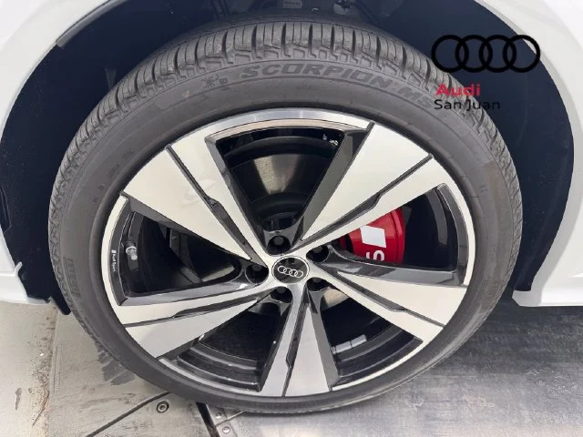 New 2026 White Audi Premium Plus image 6
