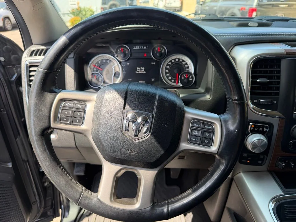 Used 2018 Gray Ram Laramie image 22