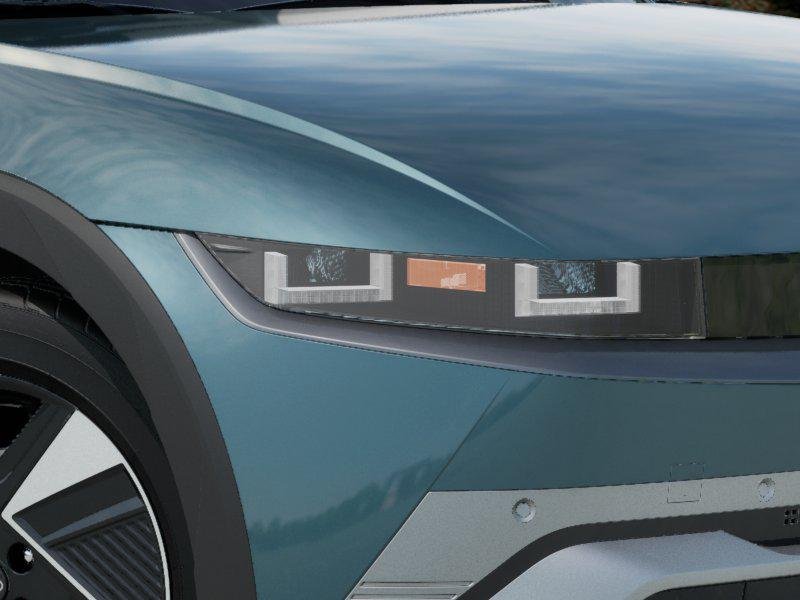 New 2026 Digital Teal Hyundai SEL image 9