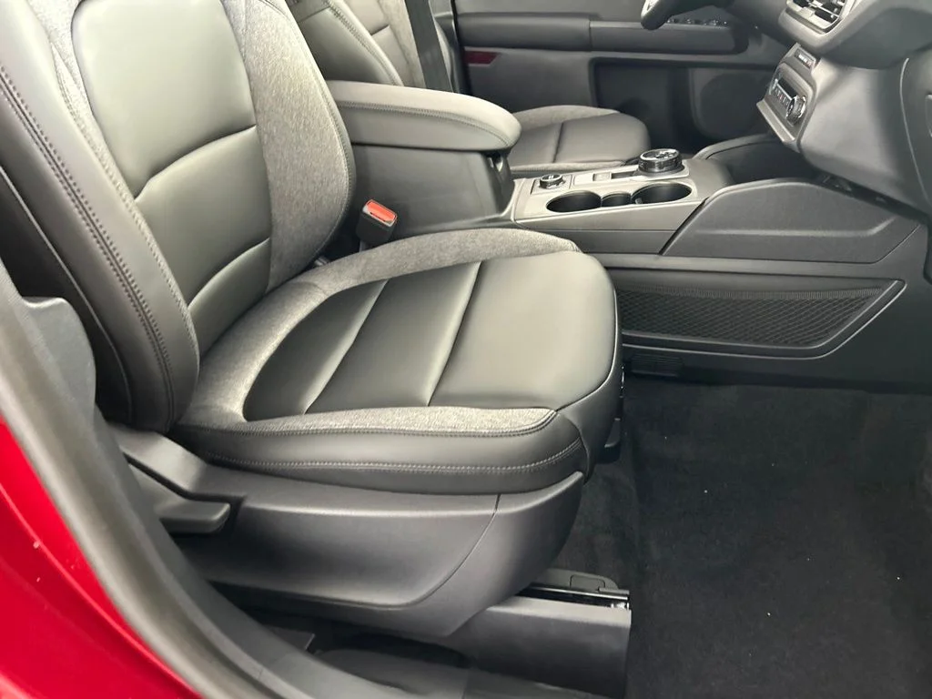 New 2026 Ruby Red Metallic Tinted Clearcoat Ford Big Bend® image 23