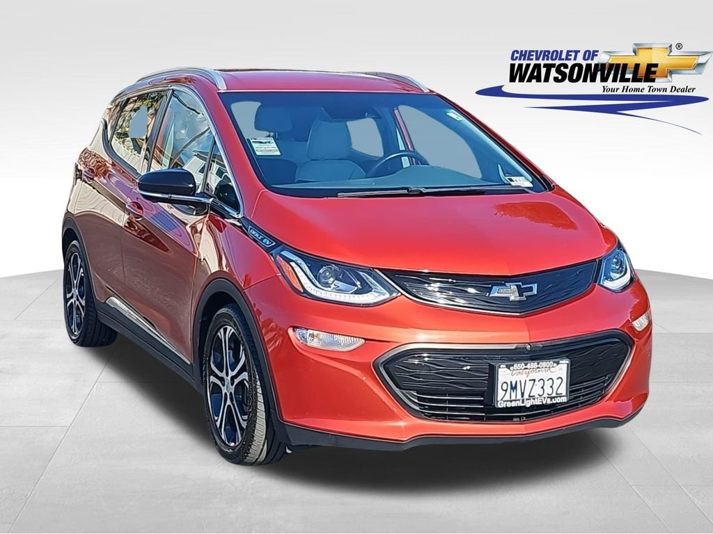 2021 Chevrolet Bolt EV Premier