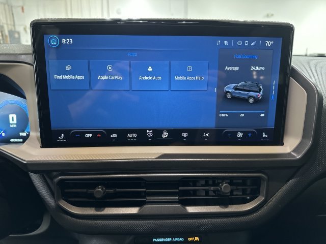 New 2025 Azure Gray Metallic Ford Big Bend image 24