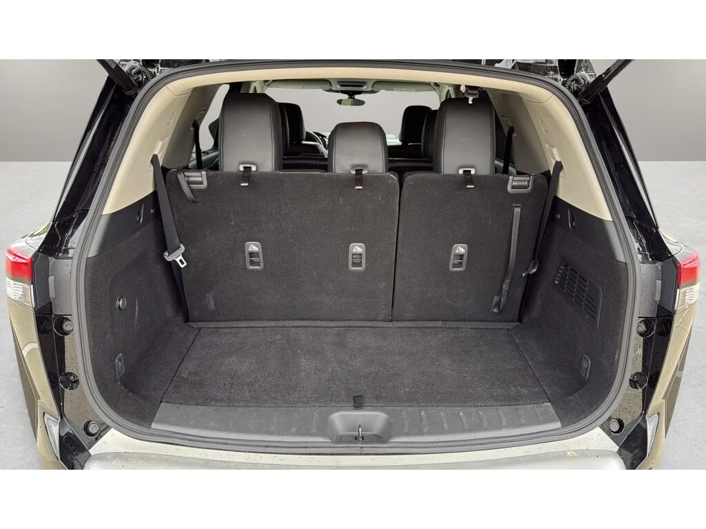 Certified Used 2023 Super Black Nissan SL image 26