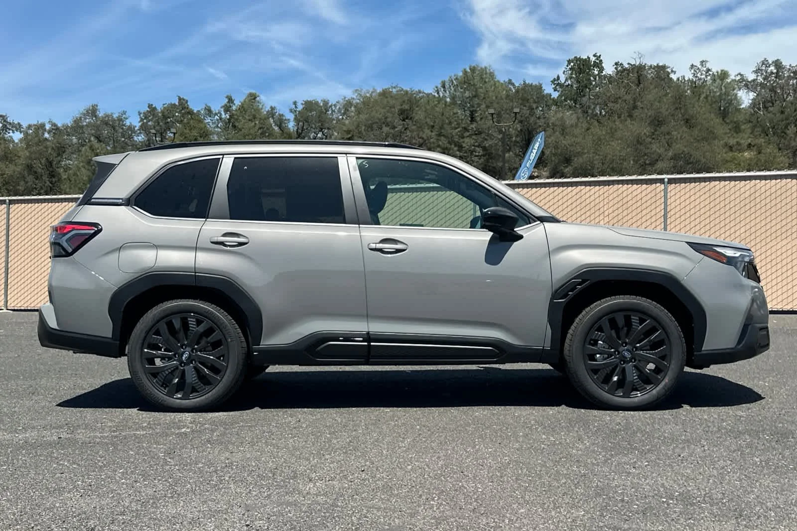 New 2026 RIVER ROCK PEARL Subaru Sport Onyx Edition image 2