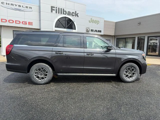 New 2027 Dark Matter Gray Metallic Ford MAX Active image 9