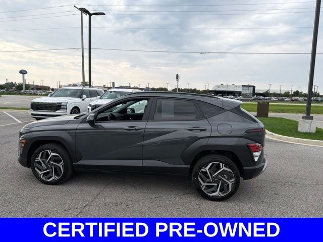 Certified Used 2026 Gray Hyundai SEL Premium image 11