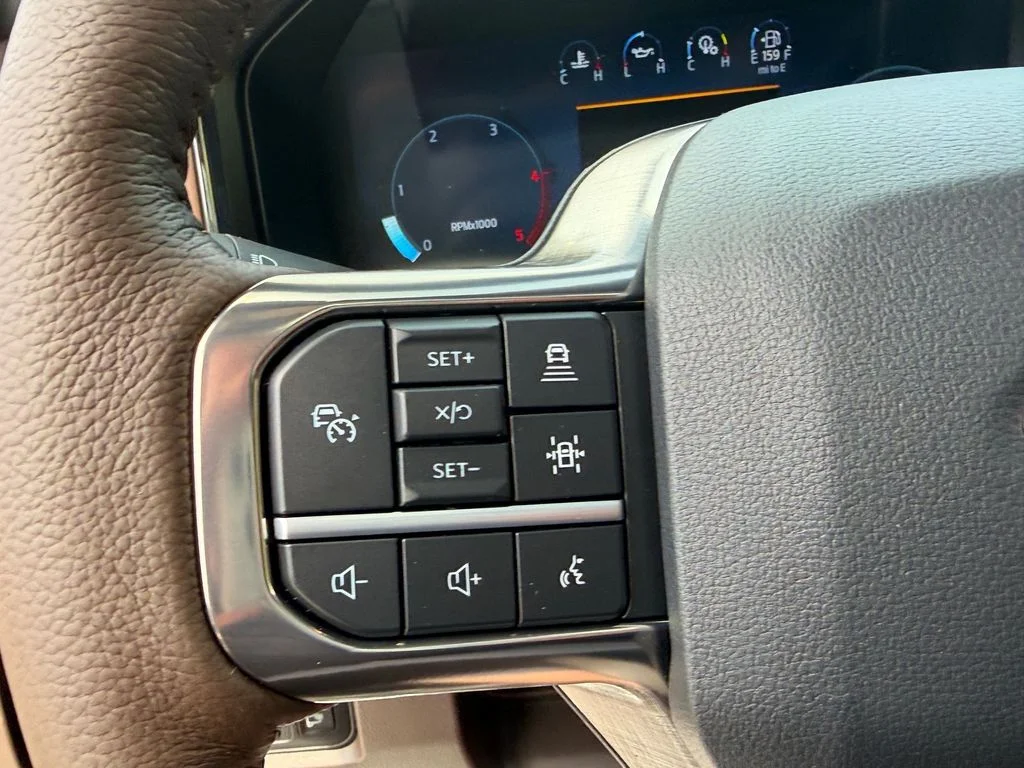 New 2026 Gray Ford King Ranch image 17