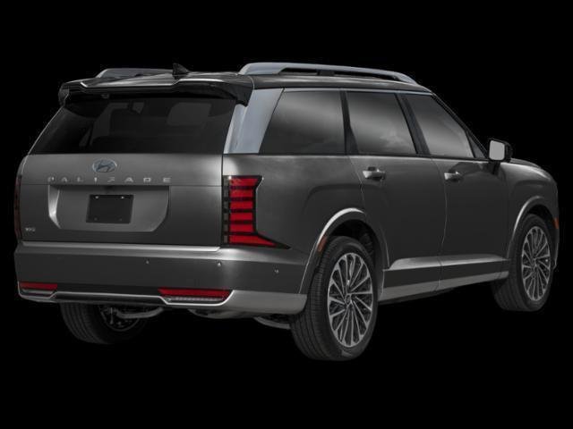 New 2027 Green Hyundai Calligraphy image 2
