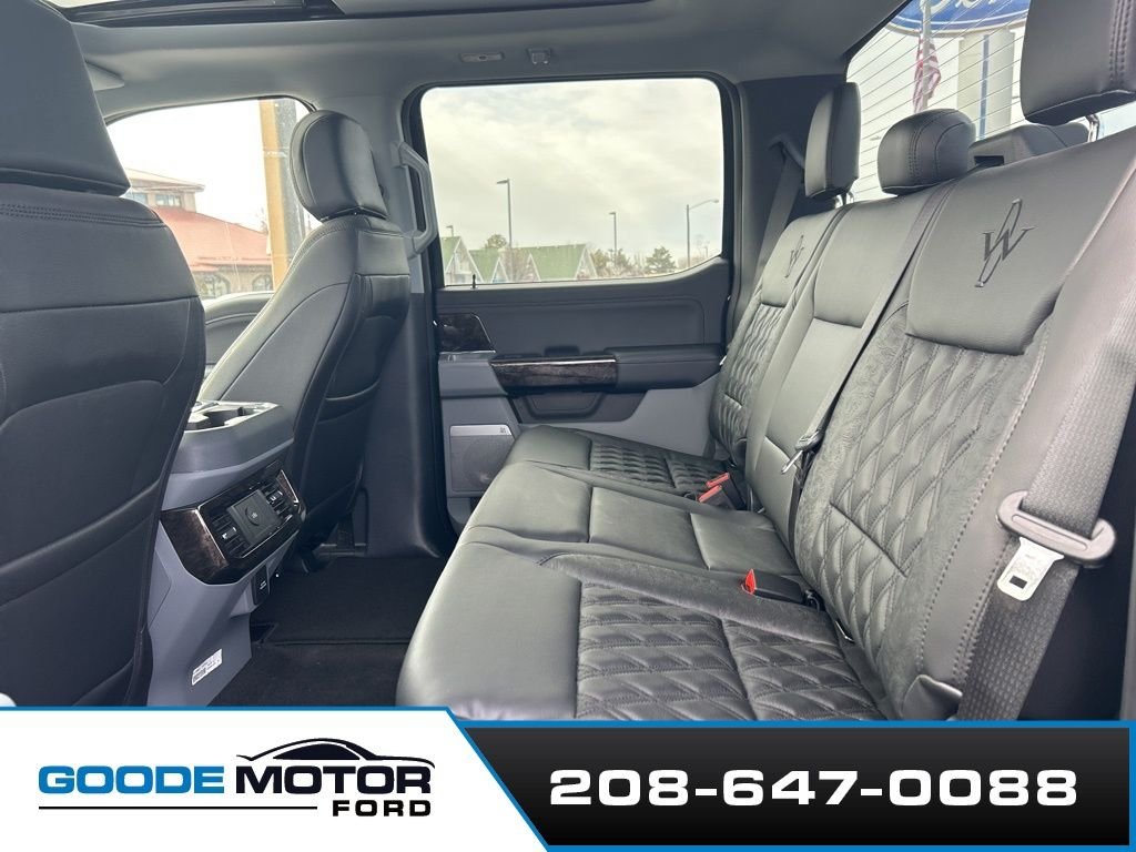 2025 Ford F-250 Super Duty XLT - Photo 24