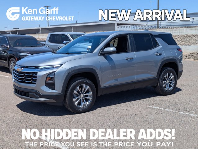 2025 Chevrolet Equinox