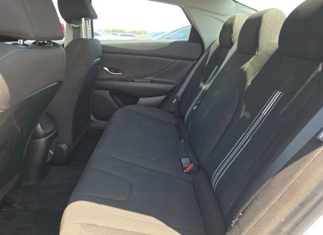 Certified Used 2025 White Hyundai Blue image 12