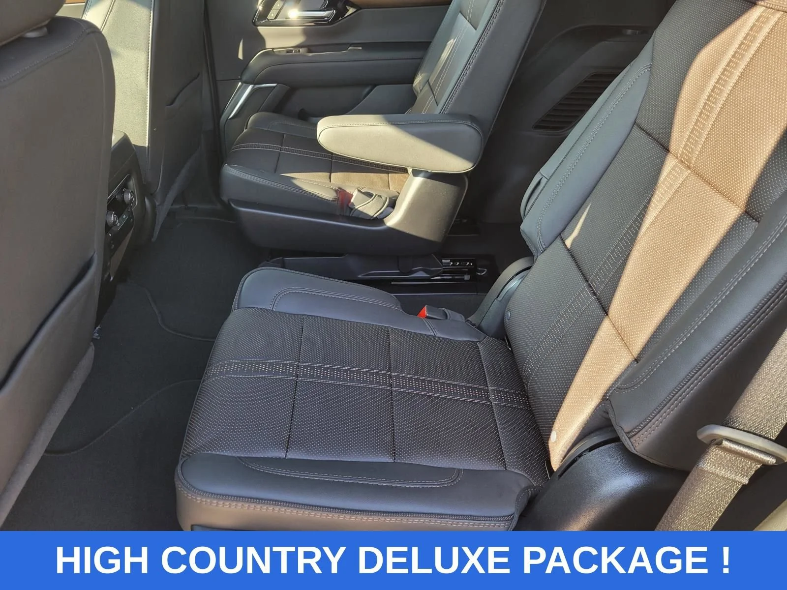 2026 Chevrolet Tahoe High Country - Photo 11