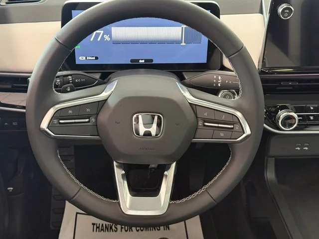 New 2026 Frostline White Pearl Honda AWD Touring image 15