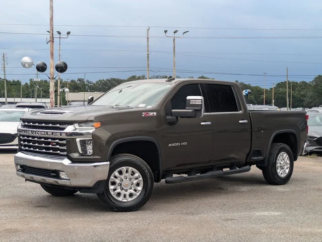 2023 Chevrolet Silverado 2500HD LTZ