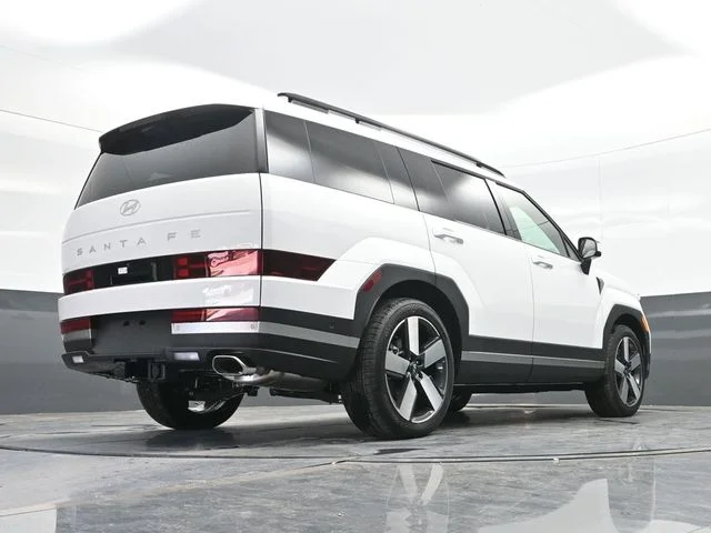 New 2026 White Hyundai Limited image 26
