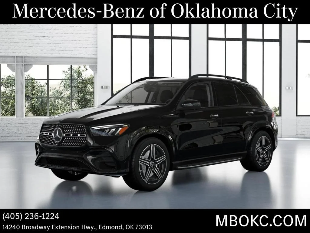 New 2026 Black Mercedes-Benz GLE 450 image 84
