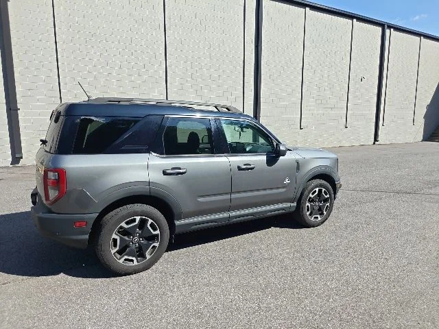 Used 2022 Gray Ford Outer Banks image 3