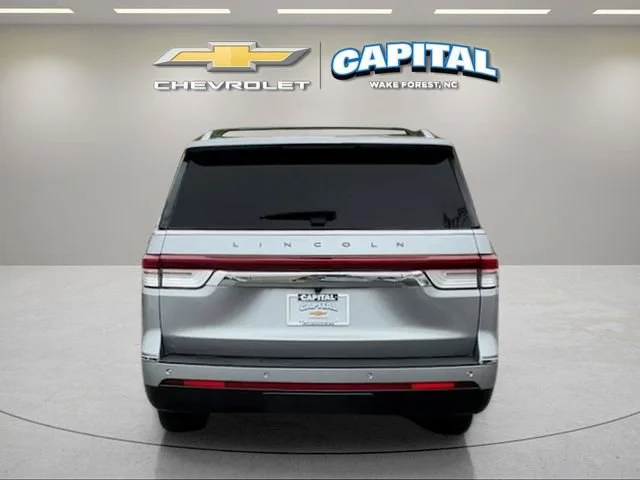 Used 2022 Silver Lincoln Black Label L image 4