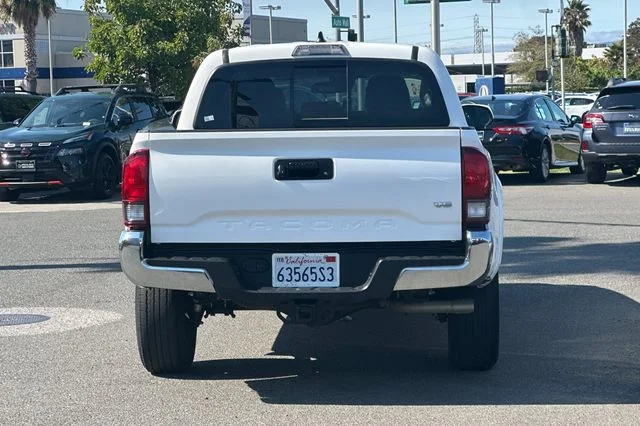 Used 2023 White Toyota SR5 image 5