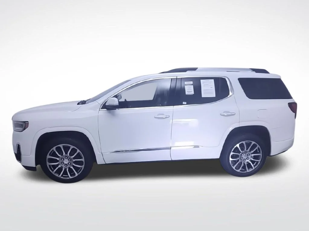Certified Used 2023 White GMC Denali image 7