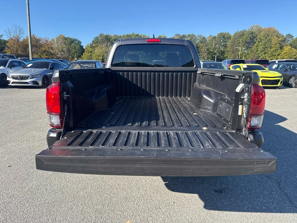 Used 2022 Gray Toyota SR image 24