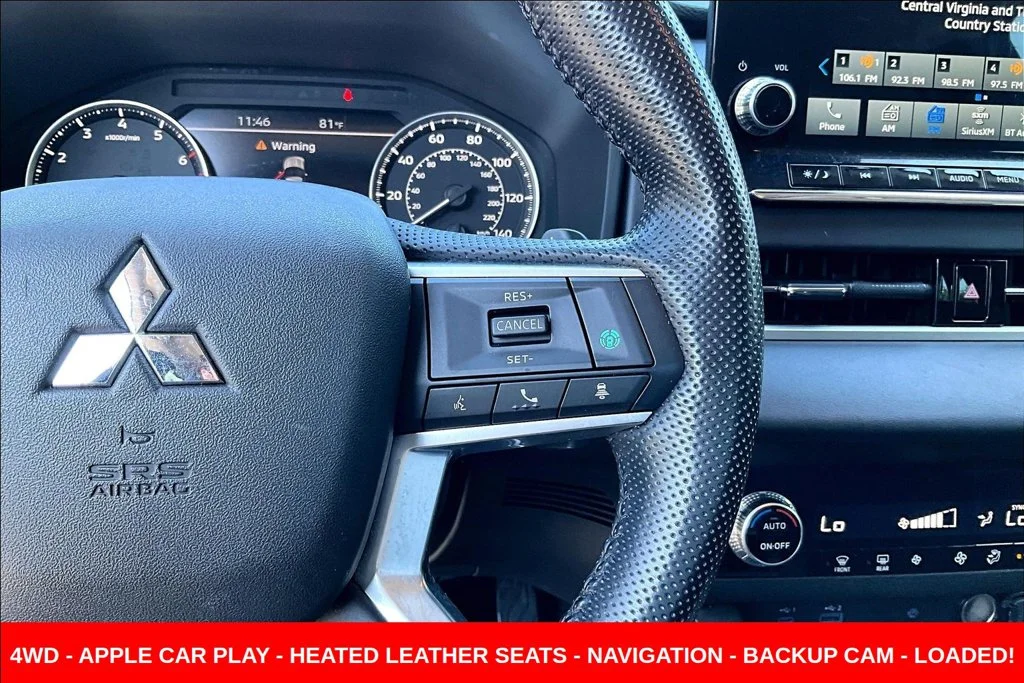 Used 2022  Mitsubishi SE image 14