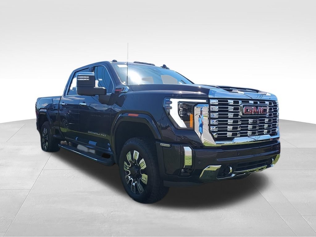 New 2026 Titanium Rush Metallic GMC Denali image 2