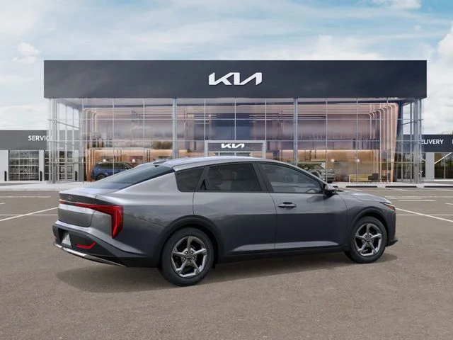 New 2026 Gray Kia LXS image 6