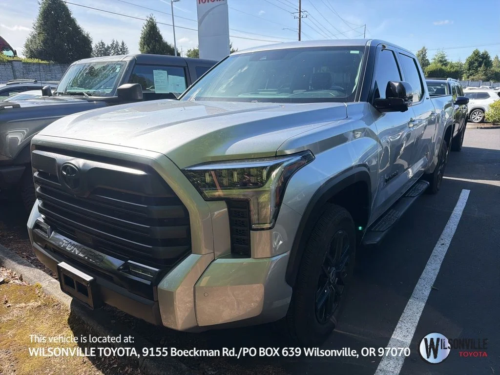 2024 Toyota Tundra Limited 3.4L 4WD CrewMax 6.5' Bed's photo