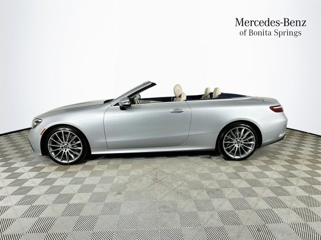 Certified Used 2023 Silver Mercedes-Benz E 450 image 4